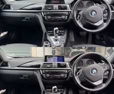 BMW 1,2,3,4 series NBT EVO Android Carplay screen