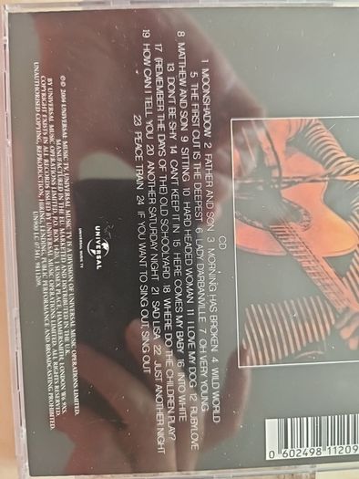Cat Stevens CD  - The Very Best Of