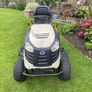 Ride on lawnmower Image 2