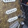 Vox Standard 25 Vintage Electric Guitar Image 8