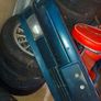 bmw e34 525i complete front bumper Image 9