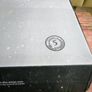 Brand new in box brushed gold freestanding lever tap x 2 Image 5