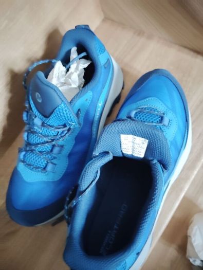 New.MERRELL Waterproof boys kids shoes size UK4