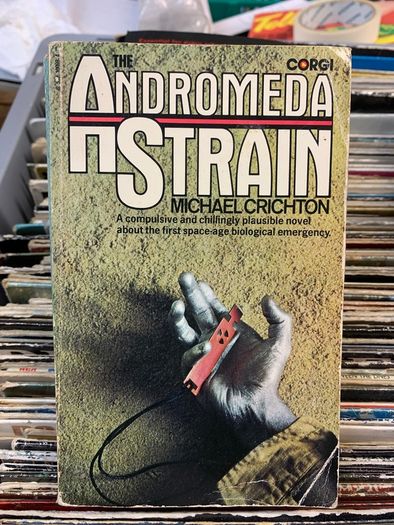 Another Large Selection of Retro Science Fiction and Fantasy Books