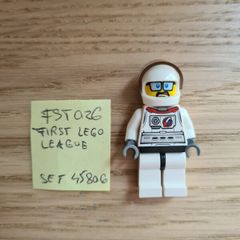 lego fst026 first lego league, set 45806