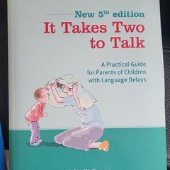 Speech delay book and resources