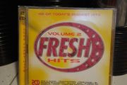 fresh hits 2 cd