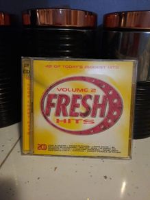 fresh hits 2 cd