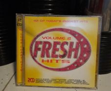 fresh hits 2 cd