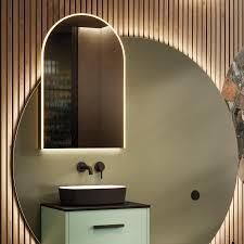 Alba Arch Mirror 60