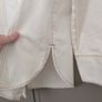 River Island Denim Shirt Vintage Style Image 6