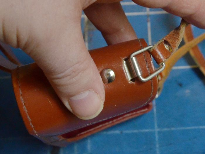 FED Camera Case