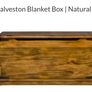 Galveston Blanket Box | Natural Image 2