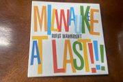 Rufus Wainwright Milwaukee At Last CD/DVD Special Edition