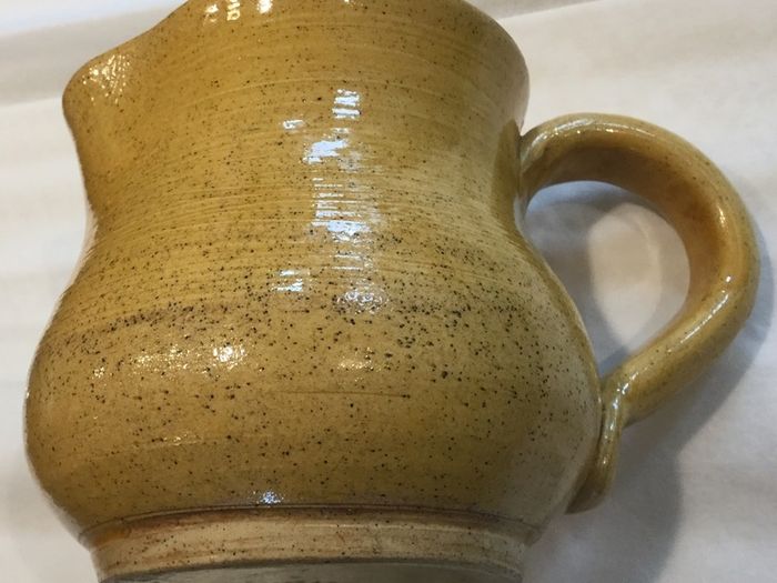 Kylemore Abbey milk jug (small)