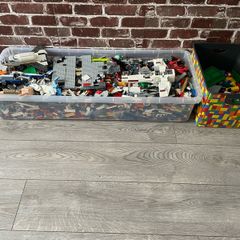 Massive Lot Of Lego