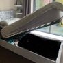 3ft single ottoman bed frame Image 4