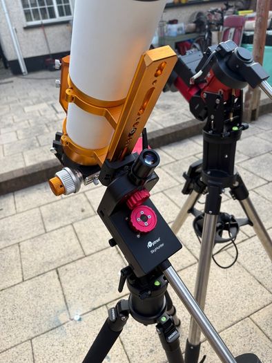 iOptron SkyHunter goto mount with ipolar