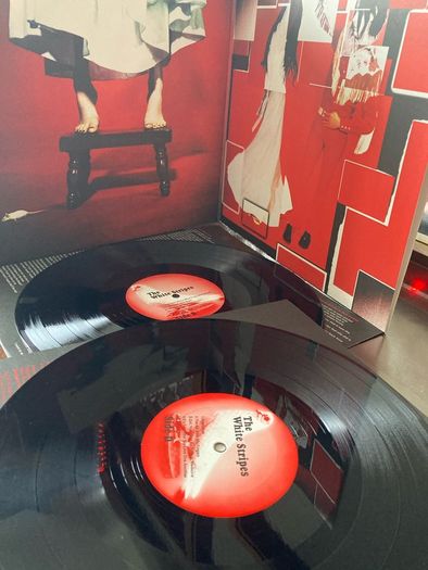 The White Stripes - Elephant (2008 Reissue)