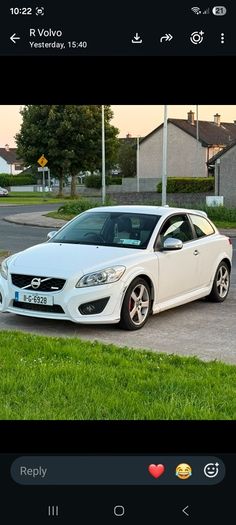 2011 Volvo C30