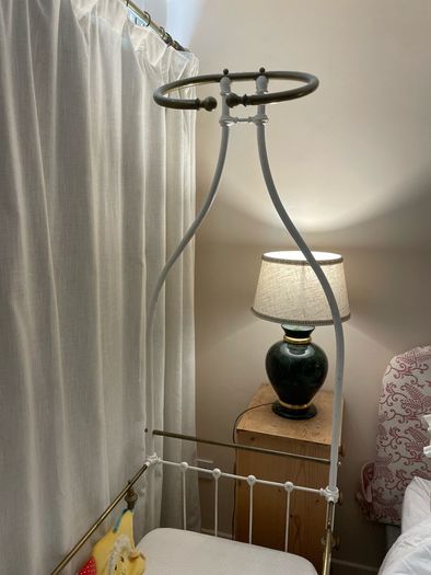 19th century cot