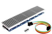 Dot Matrix LED LCD Display module Arduino raspberry pi project
