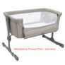 Chicco mext-to-me cot bed Image 2