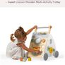 Janod wooden activity walker Image 2