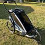 Thule Chariot Cross 1 Bike Trailer, Stroller/Jogger + Extras Image 2