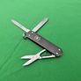 Vintage Victorinox Alox Companion Discontinued Model Swiss Army Knife 58mm Image 4