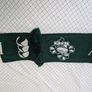 Ireland Rugby Vintage Canterbury Scarf old logo Image 3