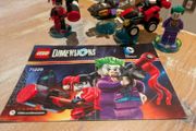 Lego dimensions 71229 joker &amp; Harley Quinn