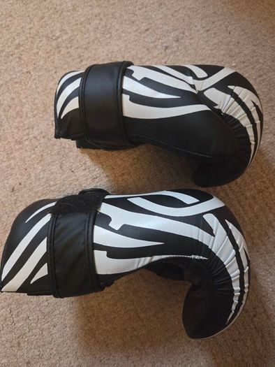 kickboxing  gloves