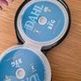Roald Dahl 10  Audio Book CD Tin Collection - Collectible Image 8