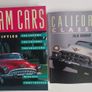 4 Classic American Car Books Image 4