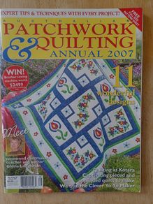 Patchwork & Quilting