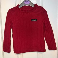 Shein baby top 12-18 months