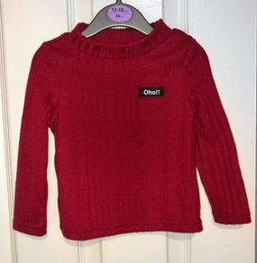 Shein baby top 12-18 months