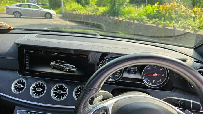 2018 Mercedes E-Class E220d Coupe