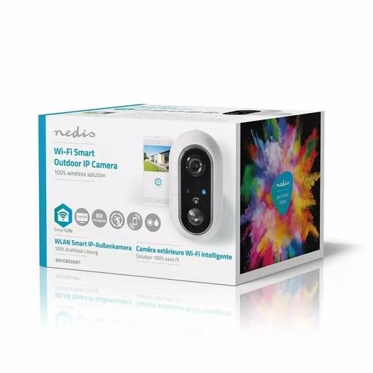 SmartLife Outdoor Camera