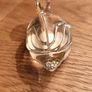 Vintage Princess House Pets Collection Lead Crystal Sophia Swan Figurine 939 Image 4