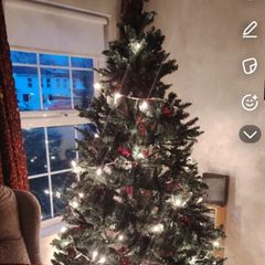 Christmas tree
