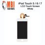 iPod Touch 5th 6th 7th Replacement Screen Display LCD Touch Digitizer White Image 3