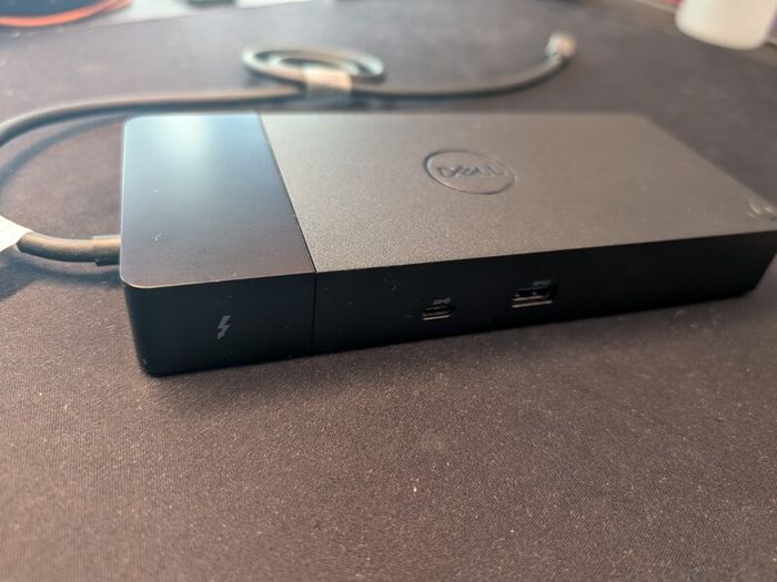 Dock Station Dell WD19TBS