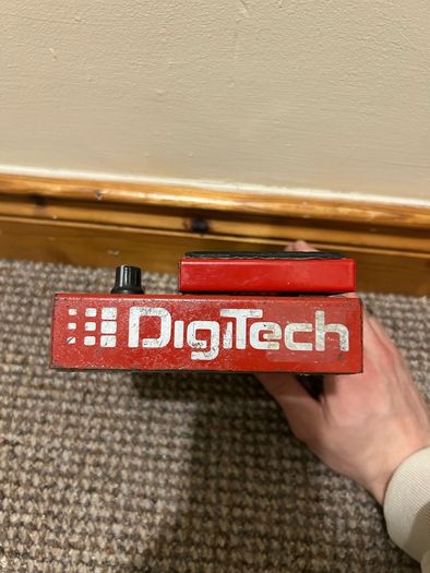 Digitech WH-1 Whammy Pitch Shifter Harmonizer Pedal Dimebag USED