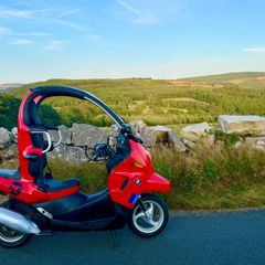 Bmw C1