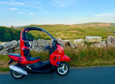 Bmw C1