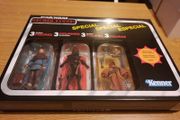 Star Wars Vintage Collection: Obi-Wan Kenobi 3-Pack 3.75'' Exclusive