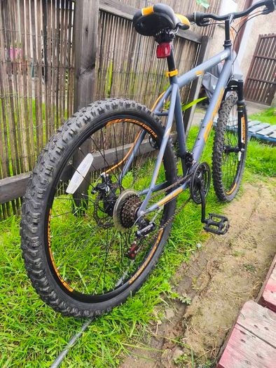 Boss bike