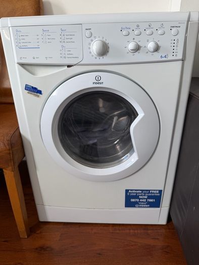 washing machine